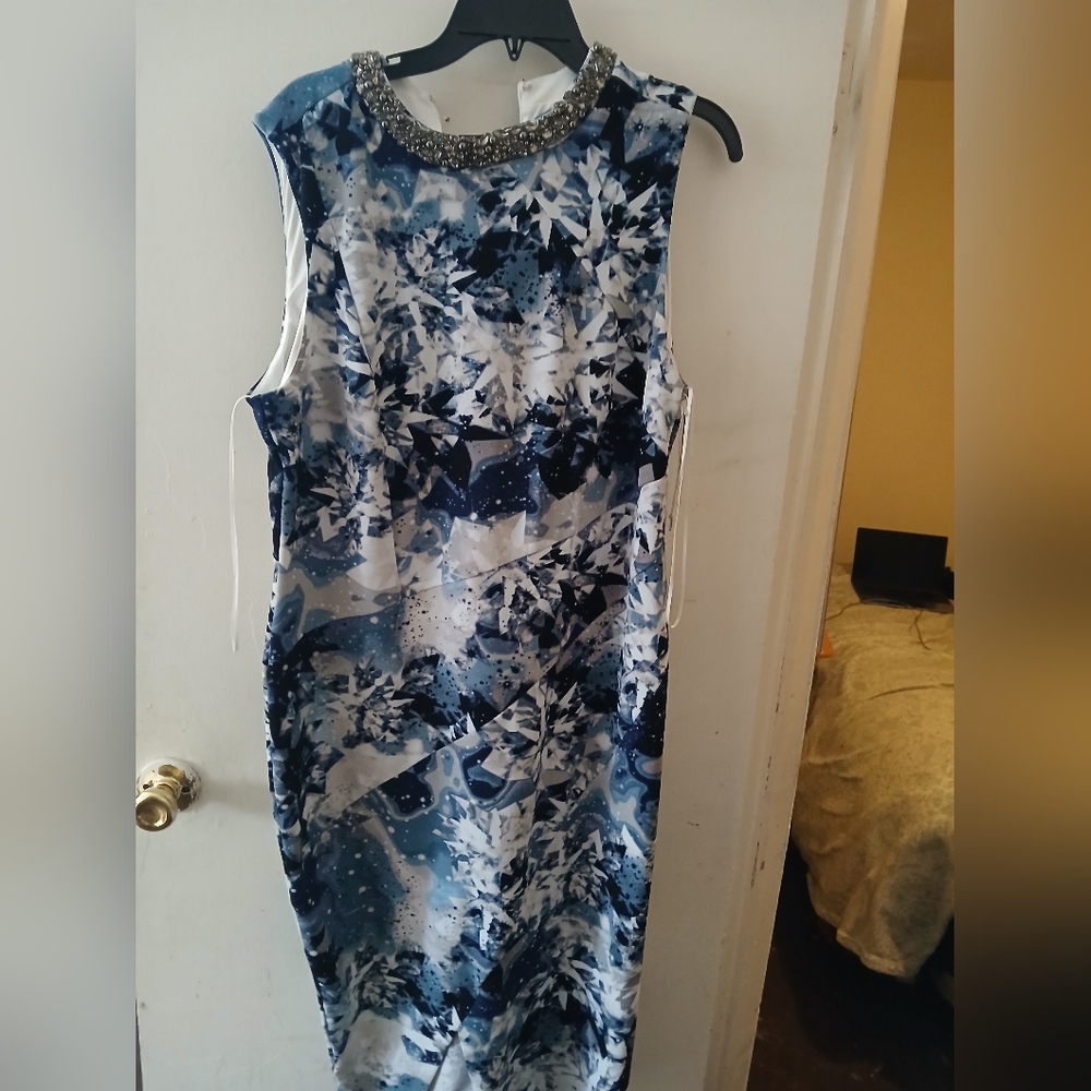 Women's Blue Sparkle